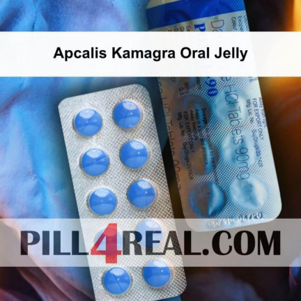 Apcalis Kamagra Oral Jelly 971