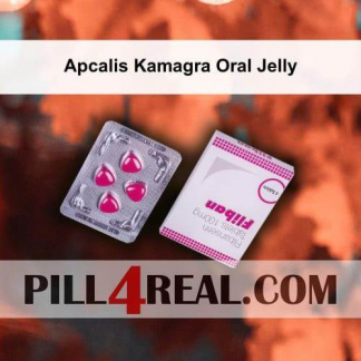 Apcalis Kamagra Oral Jelly 973