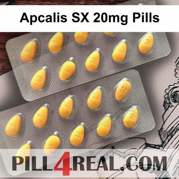 Apcalis SX 20mg Pills 159