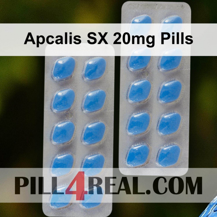 Apcalis SX 20mg Pills 391
