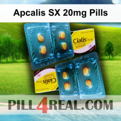 Apcalis SX 20mg Pills 423