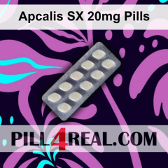 Apcalis SX 20mg Pills 850