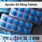 Apcalis SX 20mg Tablets 092