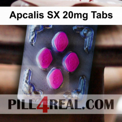 Apcalis SX 20mg Tabs 170