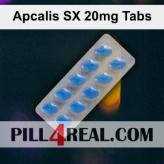 Apcalis SX 20mg Tabs 228