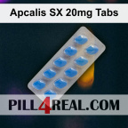 Apcalis SX 20mg Tabs 228