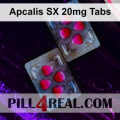 Apcalis SX 20mg Tabs 235