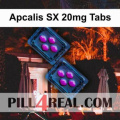 Apcalis SX 20mg Tabs 310