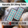 Apcalis SX 20mg Tabs 658