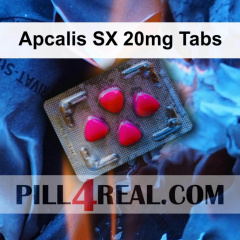 Apcalis SX 20mg Tabs 948