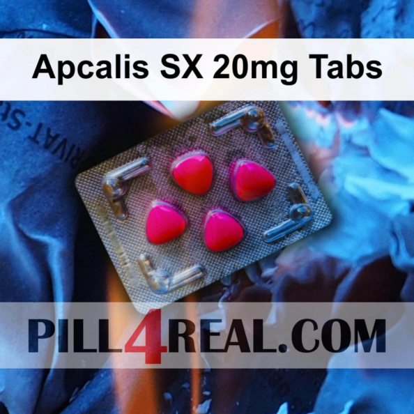 Apcalis SX 20mg Tabs 948