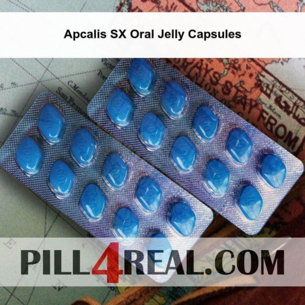 Apcalis SX Oral Jelly Capsules 078