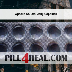 Apcalis SX Oral Jelly Capsules 306