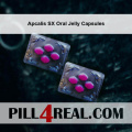 Apcalis SX Oral Jelly Capsules 836