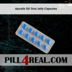 Apcalis SX Oral Jelly Capsules 837