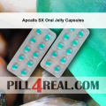 Apcalis SX Oral Jelly Capsules 861