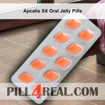 Apcalis SX Oral Jelly Pills 085