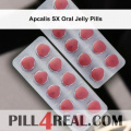 Apcalis SX Oral Jelly Pills 393