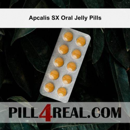 Apcalis SX Oral Jelly Pills 407
