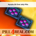 Apcalis SX Oral Jelly Pills 577