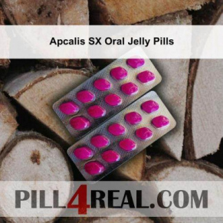 Apcalis SX Oral Jelly Pills 757