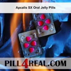 Apcalis SX Oral Jelly Pills 854
