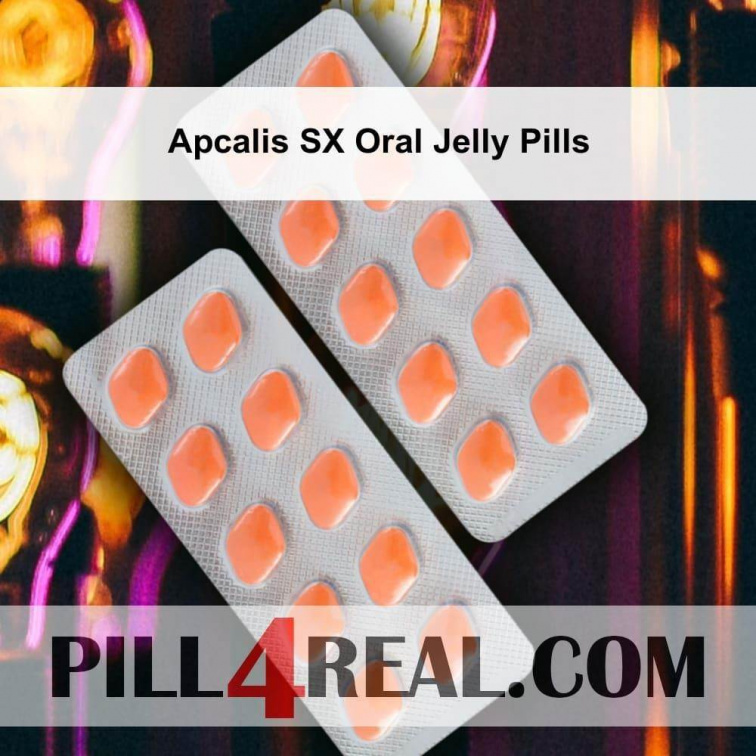Apcalis SX Oral Jelly Pills 903