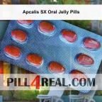 Apcalis SX Oral Jelly Pills 929