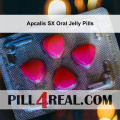 Apcalis SX Oral Jelly Pills 936