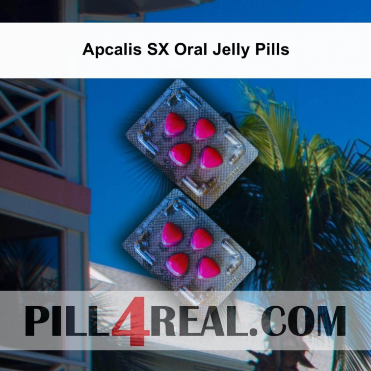 Apcalis SX Oral Jelly Pills 973