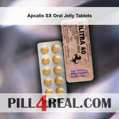 Apcalis SX Oral Jelly Tablets 061