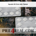 Apcalis SX Oral Jelly Tablets 282