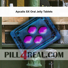 Apcalis SX Oral Jelly Tablets 547