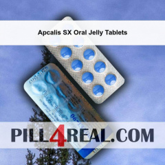 Apcalis SX Oral Jelly Tablets 673