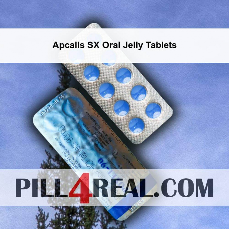 Apcalis SX Oral Jelly Tablets 673
