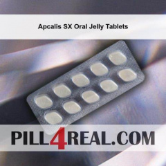 Apcalis SX Oral Jelly Tablets 773