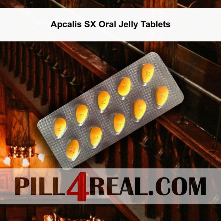 Apcalis SX Oral Jelly Tablets 788