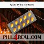 Apcalis SX Oral Jelly Tablets 788