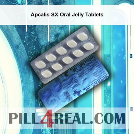 Apcalis SX Oral Jelly Tablets 814