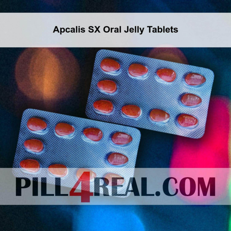 Apcalis SX Oral Jelly Tablets 920