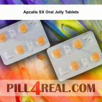 Apcalis SX Oral Jelly Tablets 924