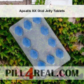 Apcalis SX Oral Jelly Tablets 928