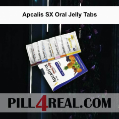 Apcalis SX Oral Jelly Tabs 080