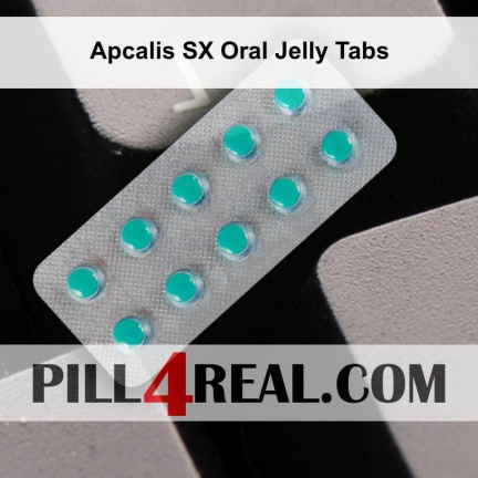 Apcalis SX Oral Jelly Tabs 268