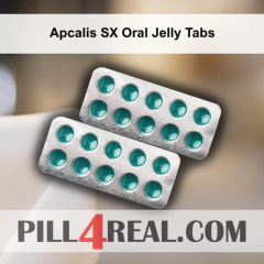 Apcalis SX Oral Jelly Tabs 306