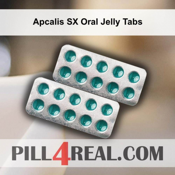 Apcalis SX Oral Jelly Tabs 306