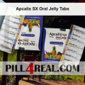 Apcalis SX Oral Jelly Tabs 437