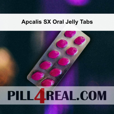 Apcalis SX Oral Jelly Tabs 488