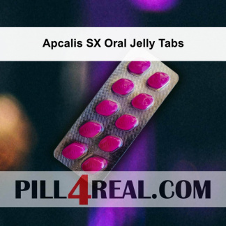 Apcalis SX Oral Jelly Tabs 488