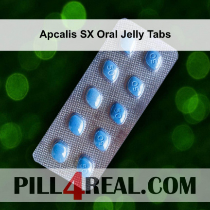 Apcalis SX Oral Jelly Tabs 509